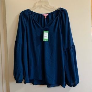Lilly Pulitzer Top